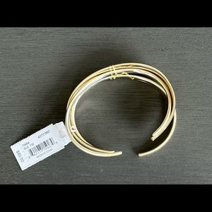 Kendra Scott Tiana Bracelet Set in Gold